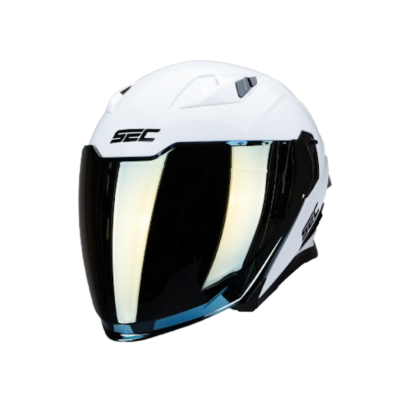 Refined Half Face Helmet 1