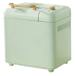 Temperature Sensing Fermentation Bread Machine	 1