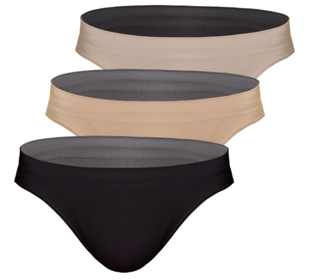 Seamfree Bikini 1
