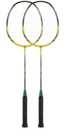 Badminton Racket 2