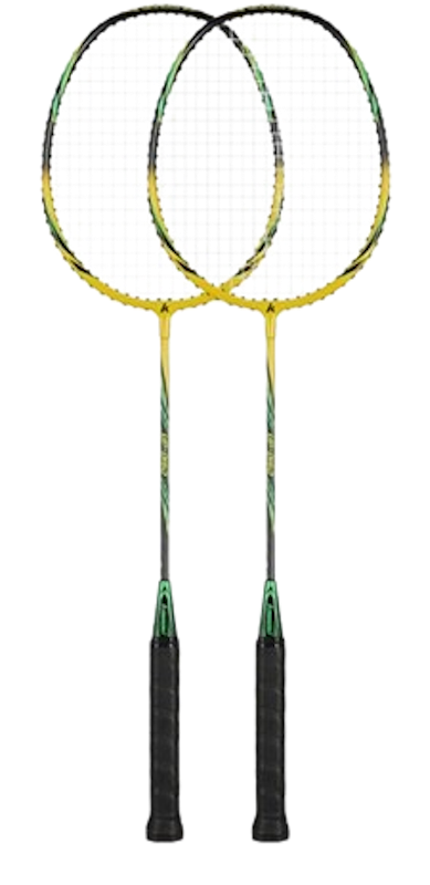 Badminton Racket 2
