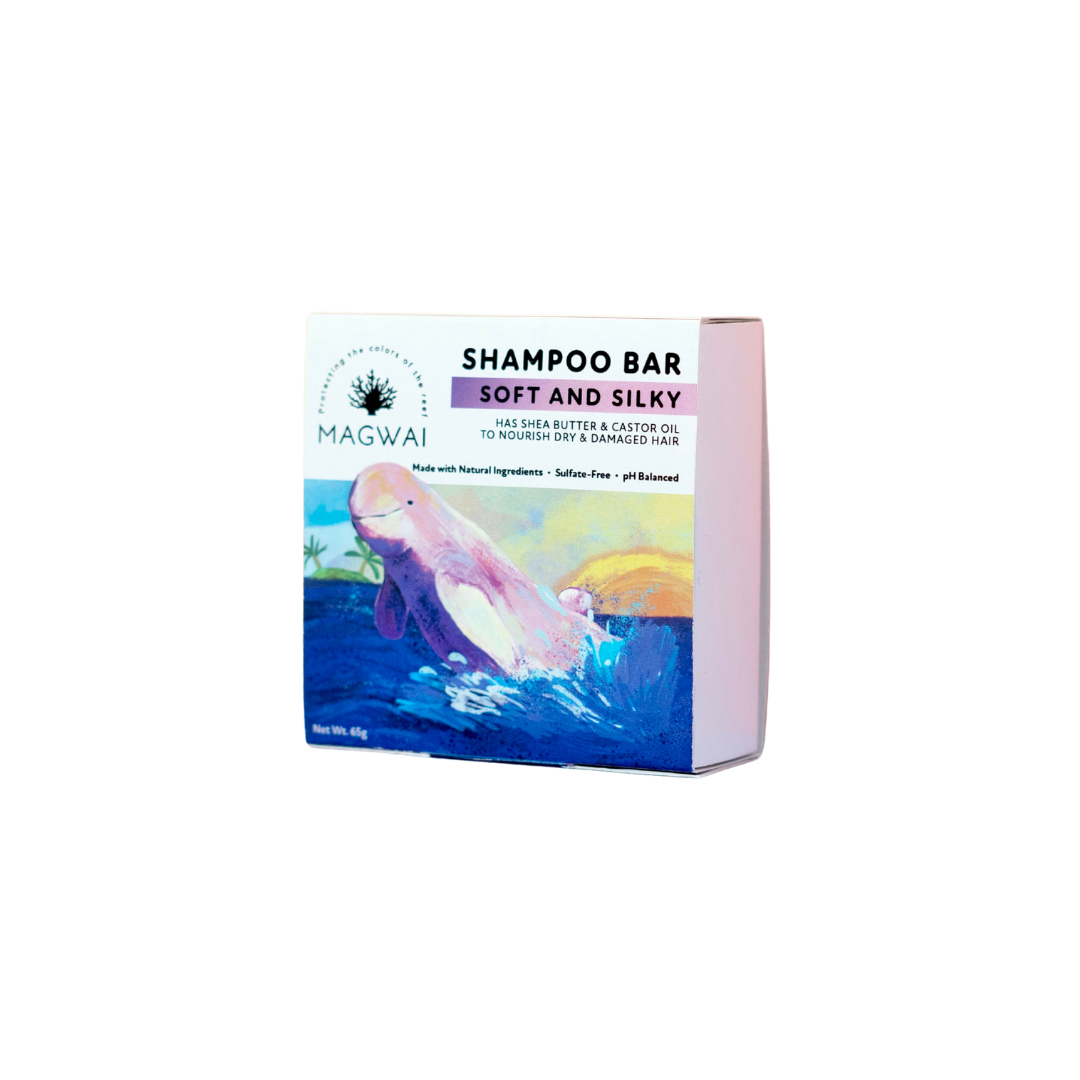 Shampoo Bar (Moisture Care) 1