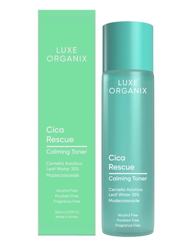 Cica Rescue Calming Toner 1