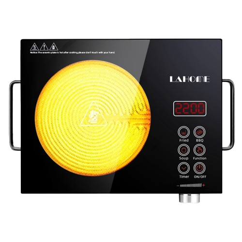Electric Ceramic Infrared Stove 1