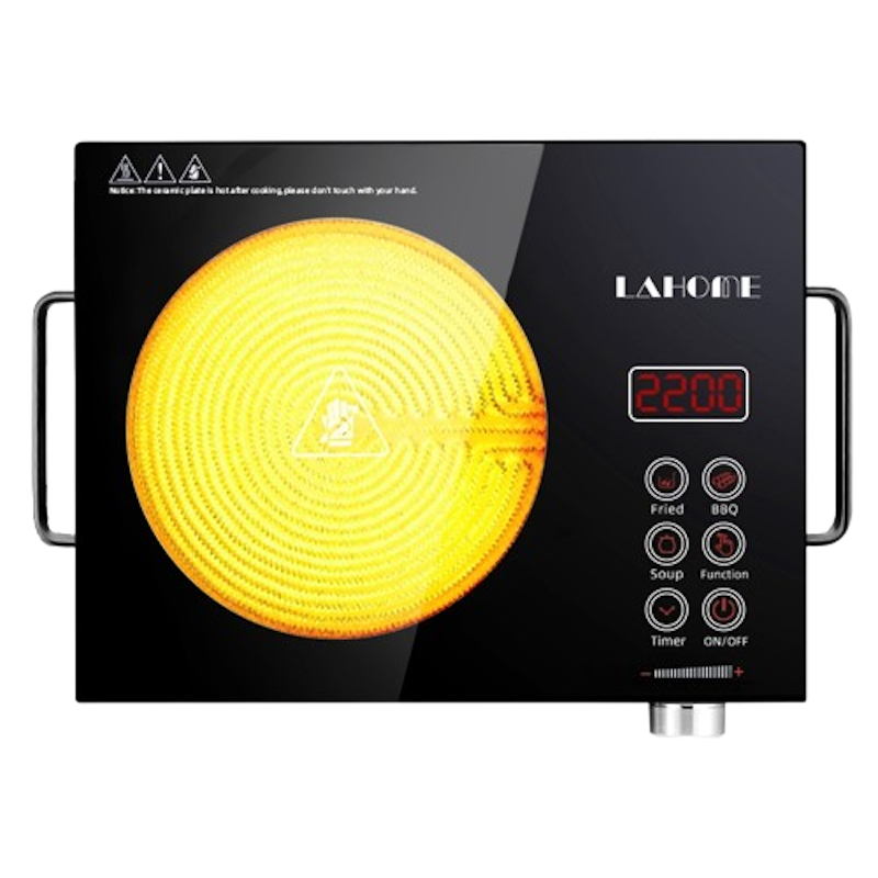 Electric Ceramic Infrared Stove 1