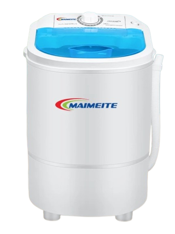 Mini Portable Washing Machine With Dryer Blue Light Sterilization 4.5 kg 1