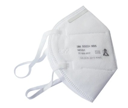 Particulate Respirator Face Mask 	  2