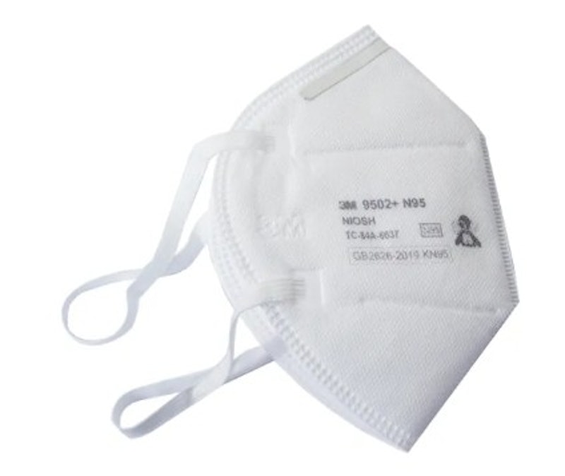 Particulate Respirator Face Mask 2