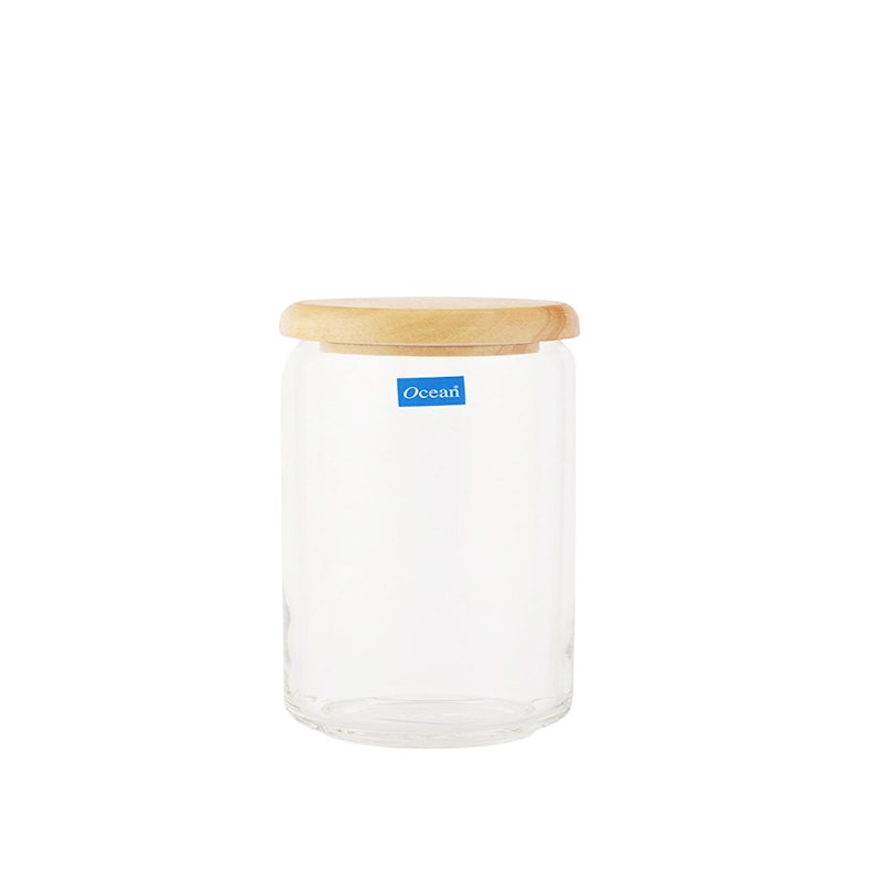 Pop Jar Wood Cover 3