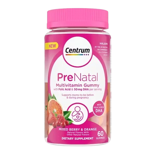Prenatal Multivitamin Gummy 1