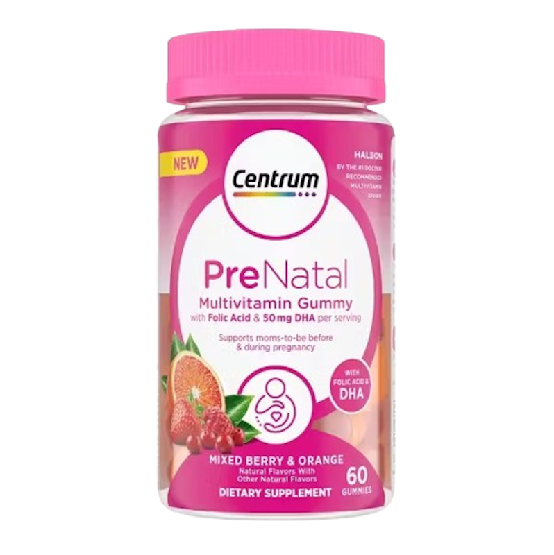 Prenatal Multivitamin Gummy 1