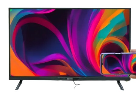 32 Inch Smart TV	 1