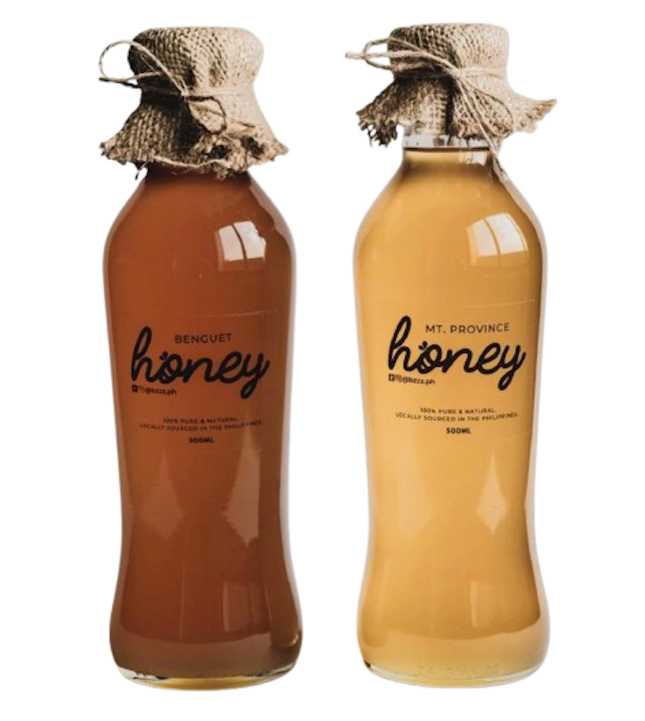 Pure Honey 1