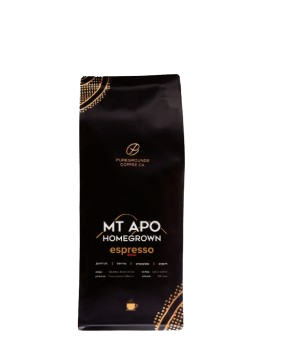 Mt. Apo Homegrown Espresso Bold 1