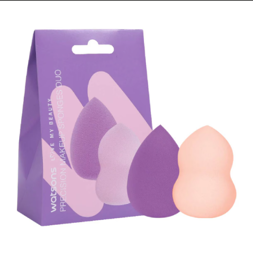 Precision Makeup Sponges Duo 1
