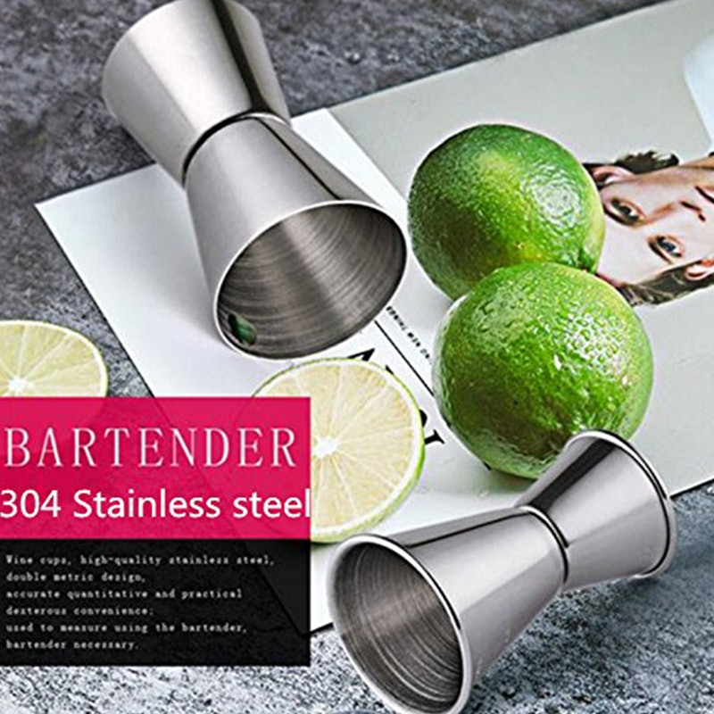 Stainless Steel Cocktail Tools Set 2
