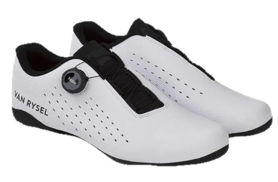 Hard Sole Cycling Shoes for Road and Mountain Bikes	  1