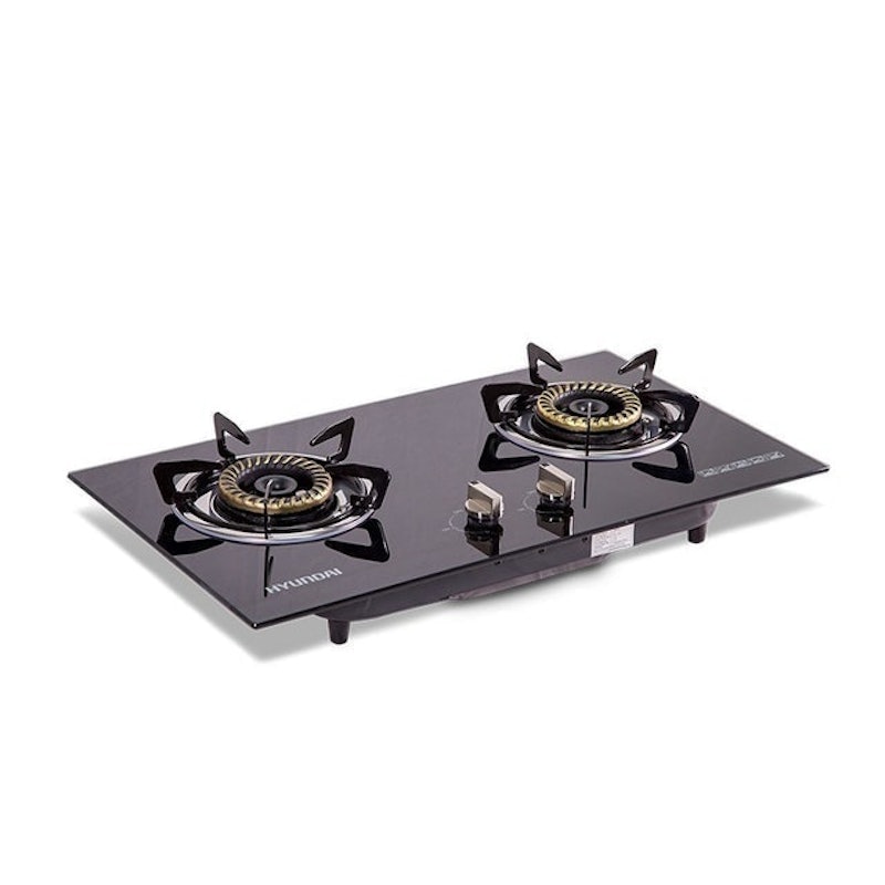 Flat top gas stove best sale