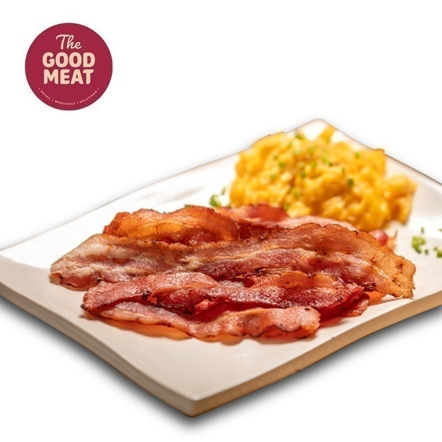 The Good Meat Smoked Bacon 3