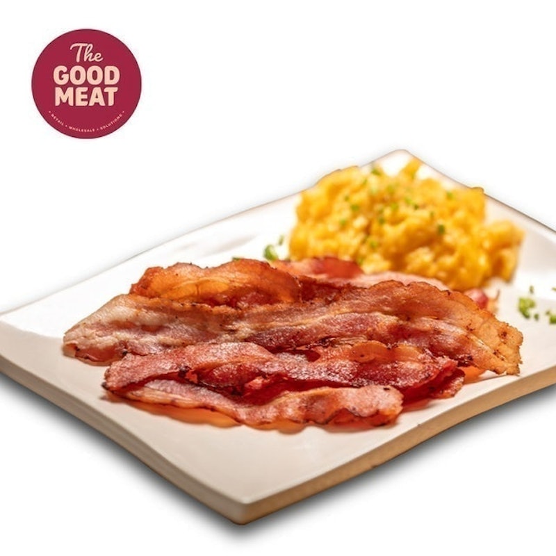 The Good Meat Smoked Bacon 3