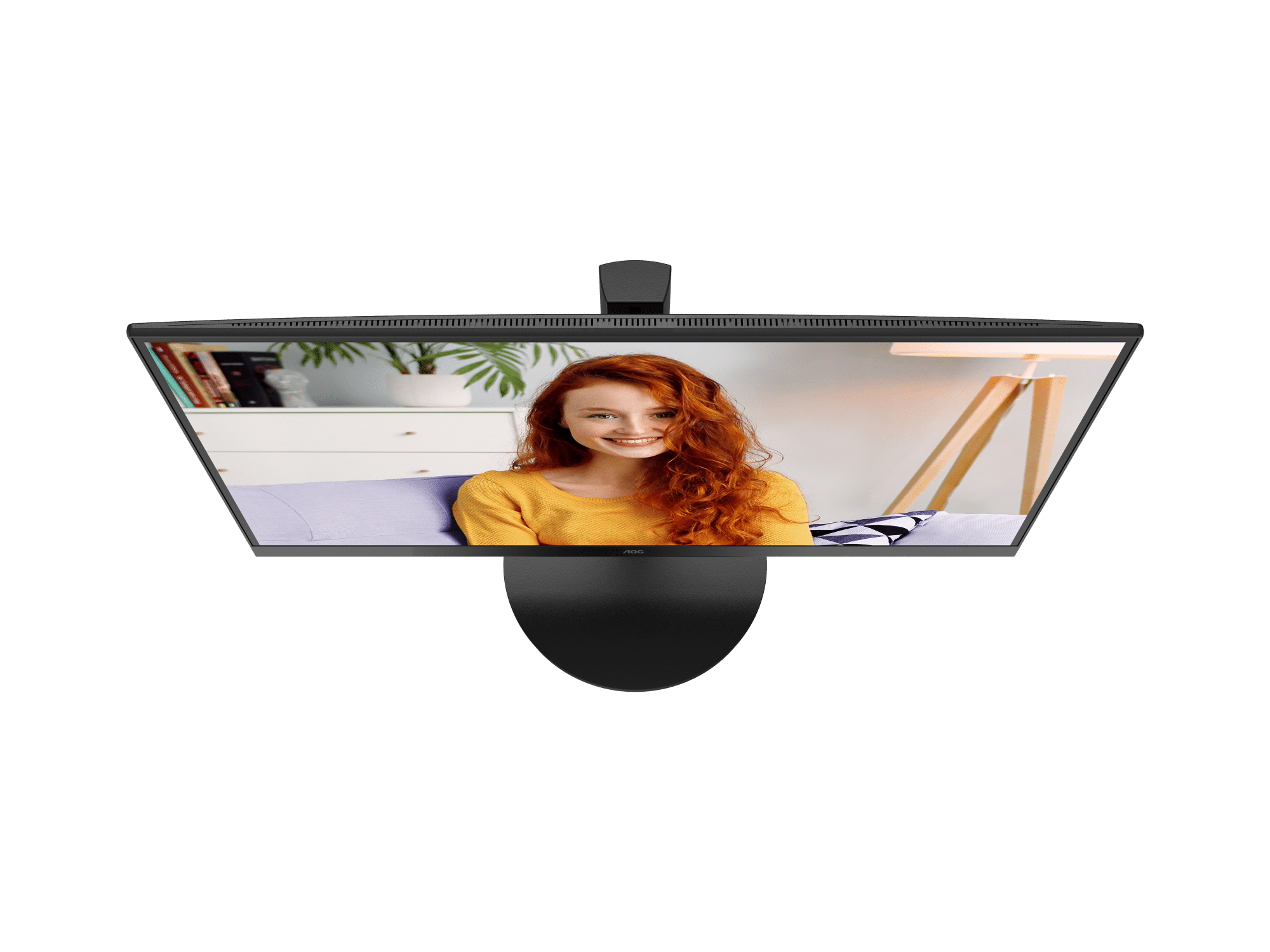 27" UHD IPS Monitor 2