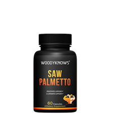 Saw Palmetto Prostate Supplement