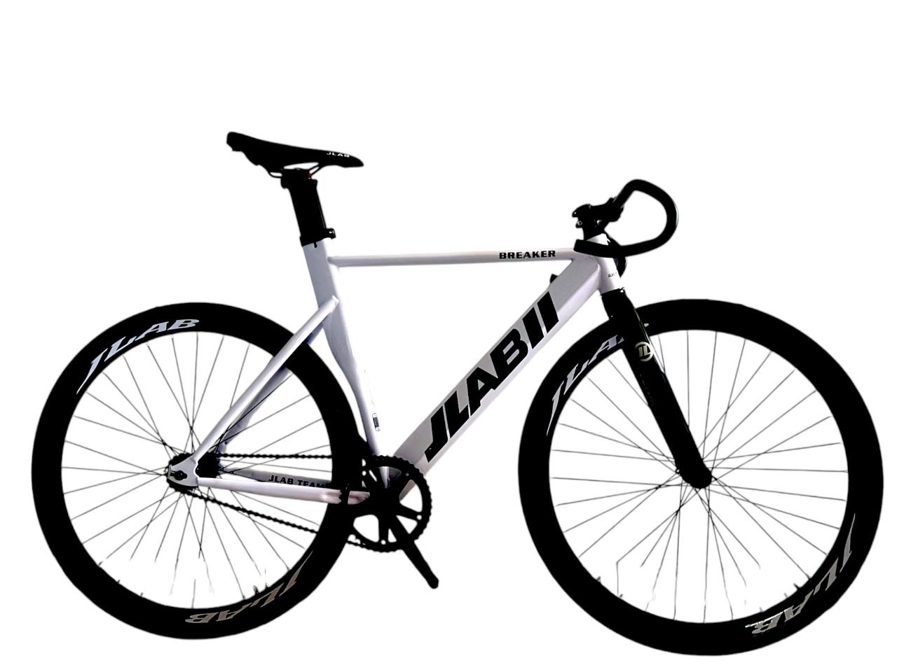 Breaker Steel Fixie Straight 1