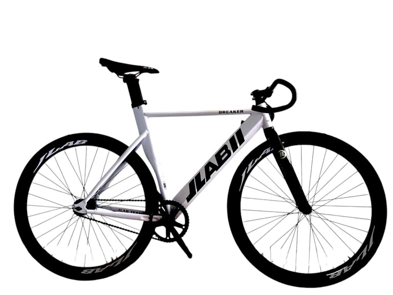 Breaker Steel Fixie Straight 1