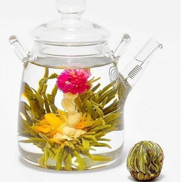Artistic Blooming Tea 6