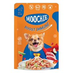 Wet Dog Food Casserole