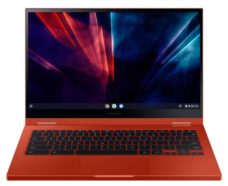 Galaxy Chromebook 2 2