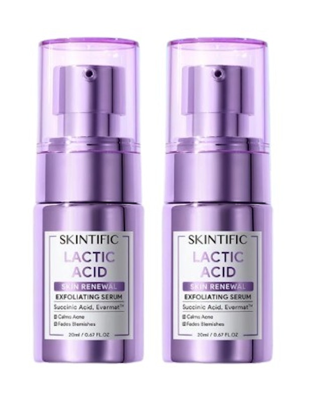 Lactic Acid Skin Renewal Exfoliating Serum 1