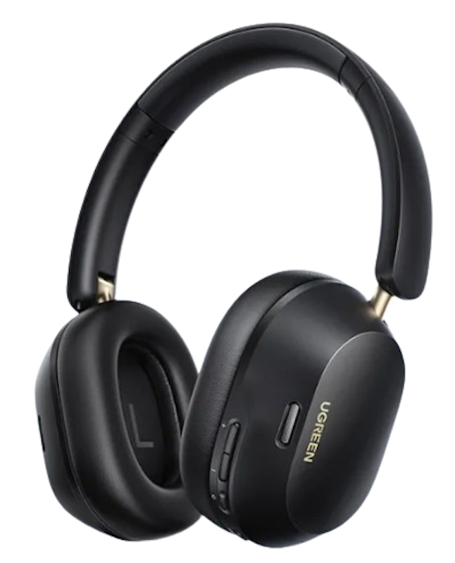 ANC Bluetooth Noise Canceling Headphones 1