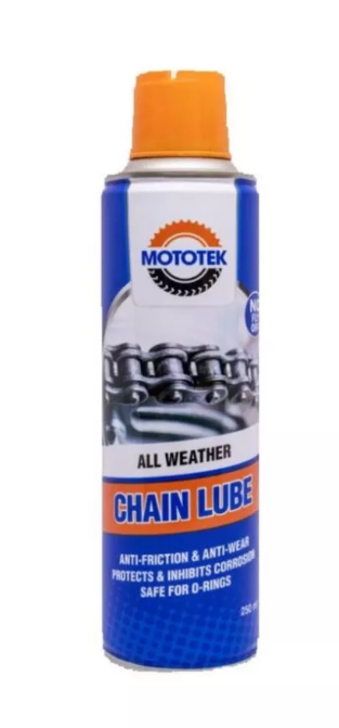 9 Best Motorcycle Chain Lubricants in the Philippines 2026 | WD-40, Mototek, and More 2