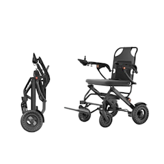 Portable Electric Wheelchair