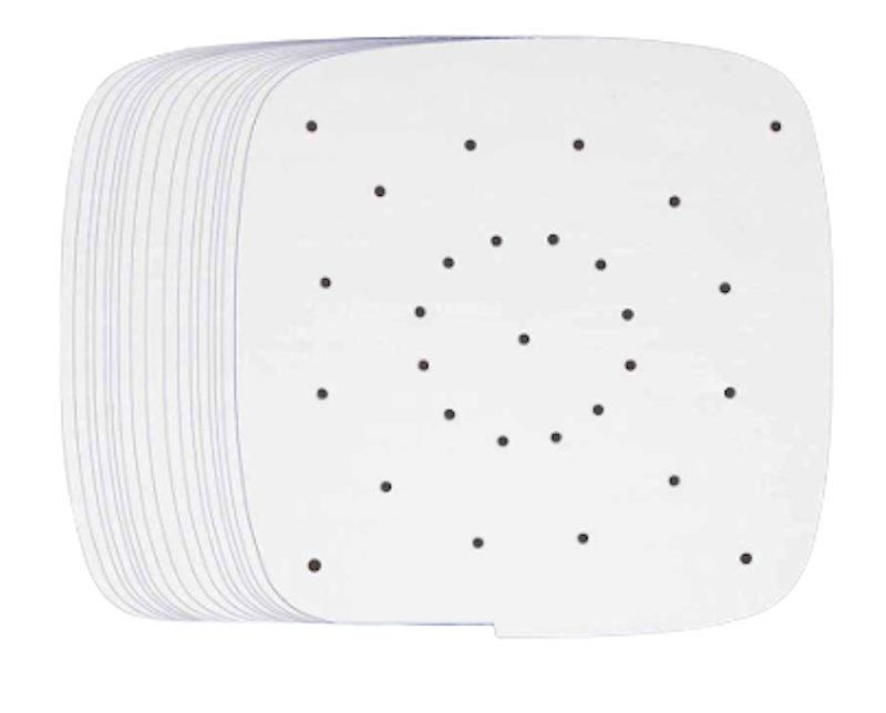 Air Fryer Parchment Paper 1