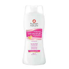 Natural Anti-Dandruff Shampoo