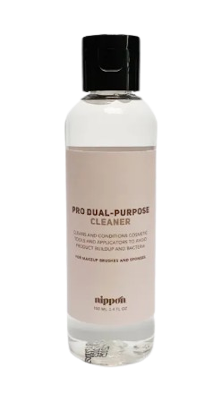 Dual Purpose Makeup Brush & Sponge Cleaner 1