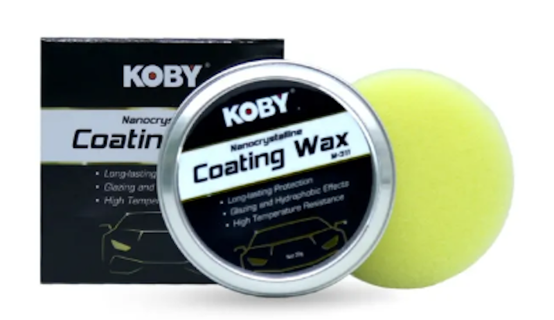 Nanocrystalline Coating Wax 1