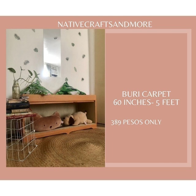 Buri Rug 5