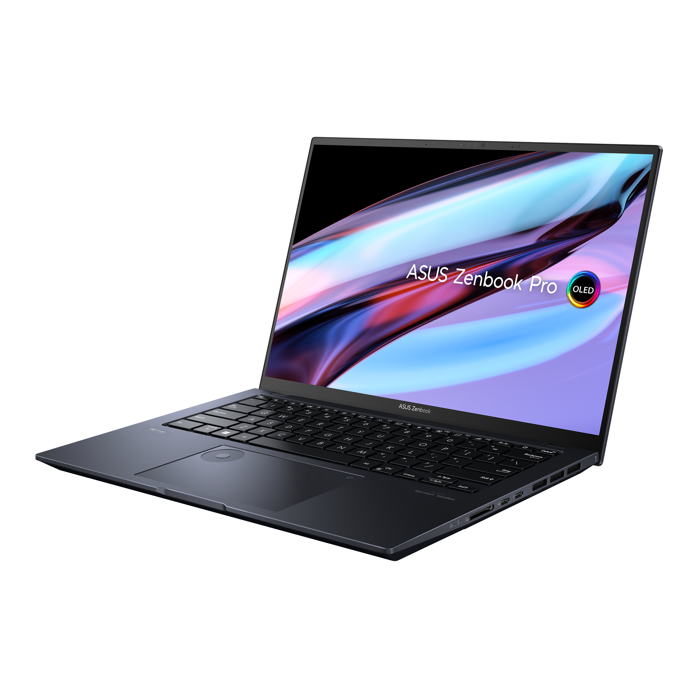 Zenbook 14 OLED	 1