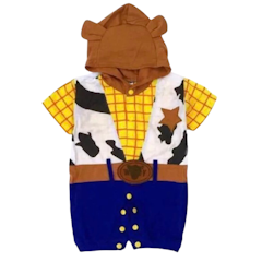 Toy Story Woody Costume