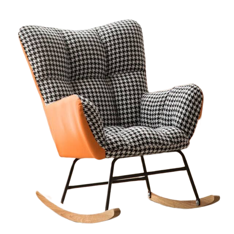 Nordic Rocking Chair 4