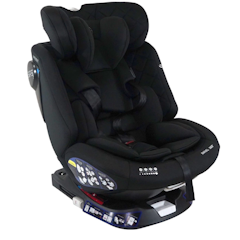 360 Rotate Isofix Car Seat