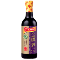 Gold Label Dark Soy Sauce