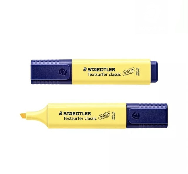 10 Best Highlighter Pens in the Philippines 2026 | Kokuyo, Staedtler, and More 3