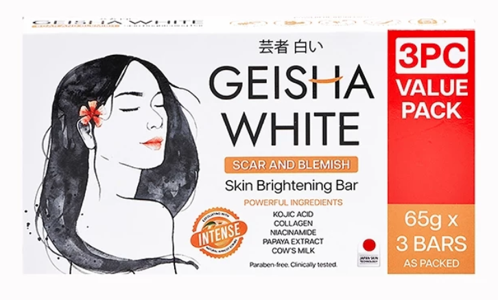 Skin Brightening Bar 1