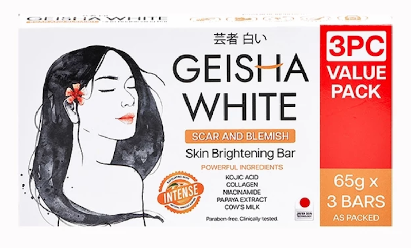 Skin Brightening Bar 1
