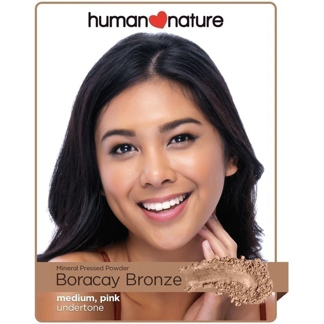Mineral Pressed Powder 6