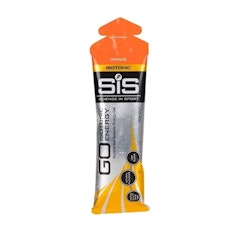 SIS GO Isotonic Energy Gel Science in Sport